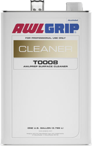 Limpiador multisuperficies - AWLPREP - Awlgrip - para barco / solvente