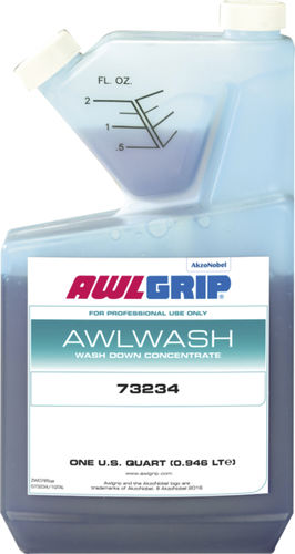 Producto de mantenimiento para barco - AWLWASH - Awlgrip - biodegradable