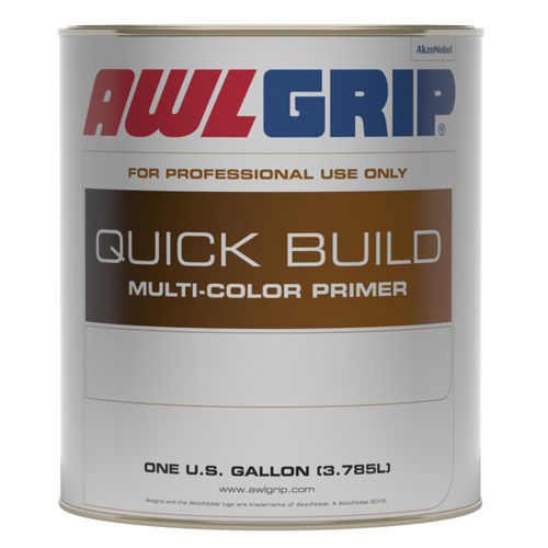 Imprimación para barco - QUICK BUILD EU/AP - Awlgrip - multiusos / epoxi / aerosol