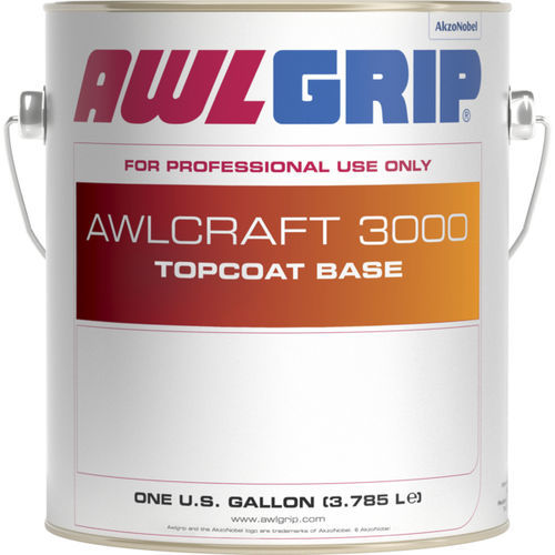 Pintura acrílica - AWLCRAFT 3000 - Awlgrip - uretano / topcoat / brillante