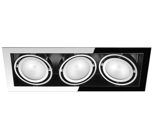 Foco de interior - EVIA 3 - H 35 - BCM Benedetti Lighting - para yate / para camarote / LED