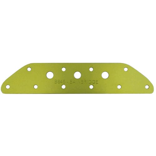 Placa para puño de amura - B8 series - Bainbridge international