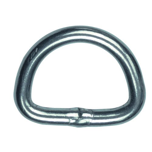 Anillo para velero - B1 series - Bainbridge international - en forma de D / de metal