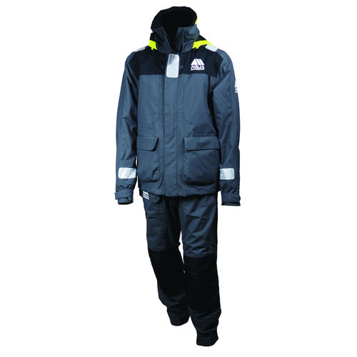 Chaqueta de deporte - AQM series - Bainbridge international - de crucero / de navegación en altamar / de manga larga