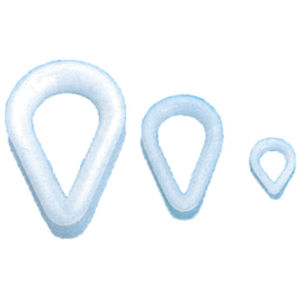 Guardacabo para cordaje - Q0372 - Bainbridge international
