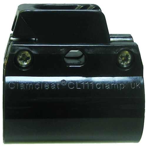 Mordaza para barco - CL series - Bainbridge international - de vela ligera / con pasaescotas / empotrable