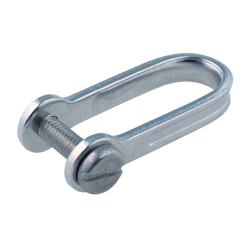 Grillete para velero largo - B303 - Bainbridge international - recortado / de acero inoxidable