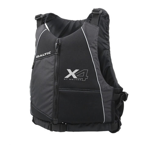 Chaleco de ayuda a la flotabilidad para deportes náuticos - X4 - Baltic - para hombre / de espuma