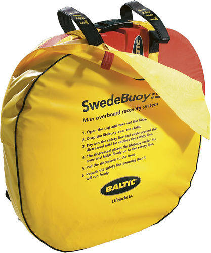 Aro salvavidas para barco - 9590 - Baltic