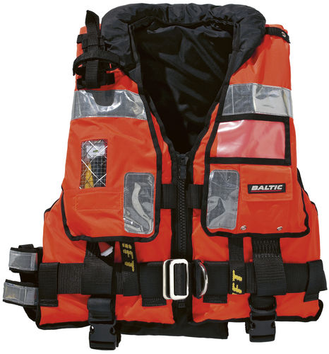 Chaleco salvavidas de espuma - RIB 1515 - Baltic - inflable automático / unisex / con arnés de seguridad