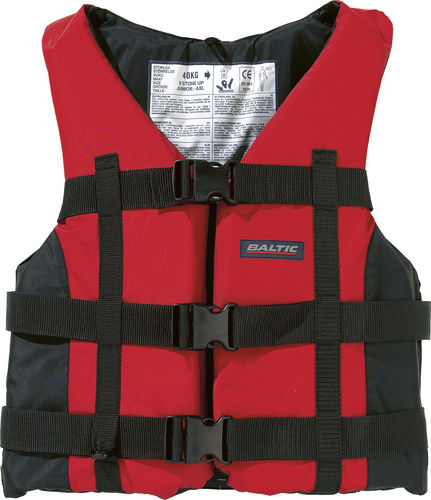 Chaleco de ayuda a la flotabilidad para deportes náuticos - WAKE - Baltic - para mujer / para hombre / de espuma