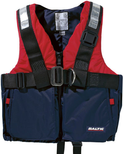 Chaleco de ayuda a la flotabilidad de uso profesional - OFFSHORE - Baltic - para hombre / de espuma