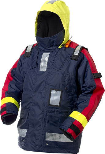 Chaqueta de uso profesional - PORT - Baltic - estanca / con capucha