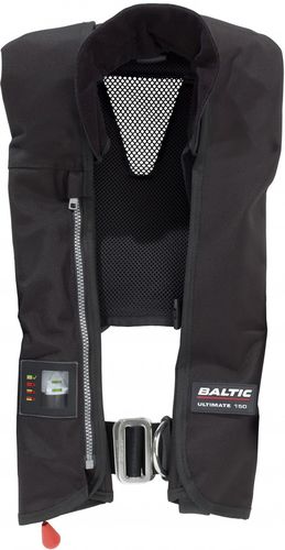 Chaleco salvavidas inflable automático - ULTIMATE 150 HARN - Baltic - 150 N / unisex / con arnés de seguridad