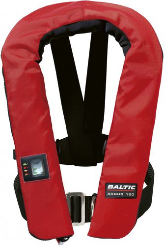 Chaleco salvavidas inflable automático - ARGUS 150 - Baltic - 150 N / unisex / con arnés de seguridad