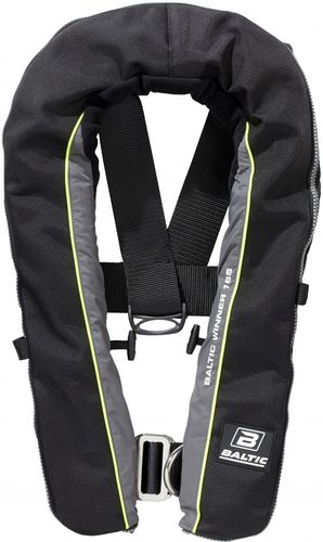 Chaleco salvavidas inflable automático - WINNER 165 - Baltic - 165 N / unisex / con arnés de seguridad