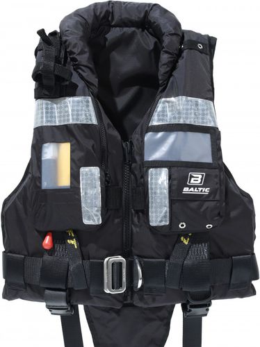 Chaleco salvavidas de espuma - RIB 1516 - Baltic - inflable automático / unisex / con arnés de seguridad