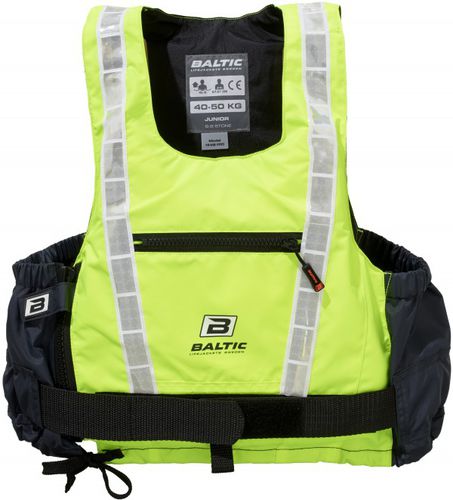 Chaleco de ayuda a la flotabilidad para canoa y kayak - HI-VIS PRO - Baltic - para hombre / de espuma