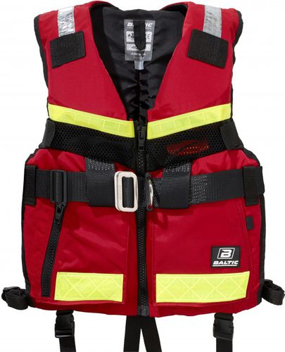 Chaleco de ayuda a la flotabilidad de uso profesional - SAR - Baltic - para hombre / de espuma