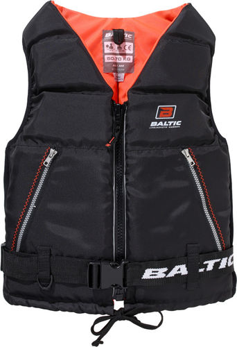 Chaleco de ayuda a la flotabilidad de vela ligera - SUPER SOFT II - Baltic - para la pesca / para canoa y kayak / para deportes náuticos