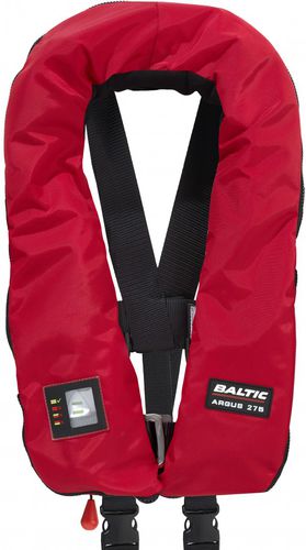 Chaleco salvavidas inflable automático - ARGUS 275 MK2 - Baltic - 275 N / unisex / con arnés de seguridad