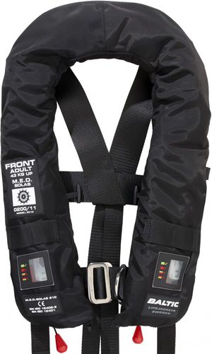 Chaleco salvavidas inflable automático - 2126 - Baltic - unisex / con arnés de seguridad