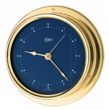 Reloj analógico - 684MSBL - Barigo