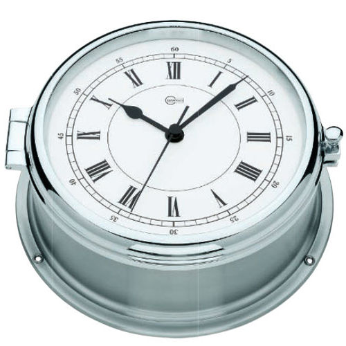 Reloj analógico - 587CRED - Barigo - de cromo / de latón
