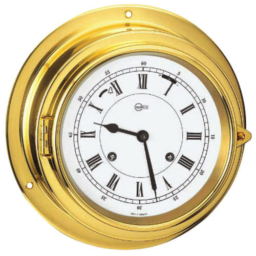 Reloj analógico - 1641MS - Barigo - de cromo / de latón