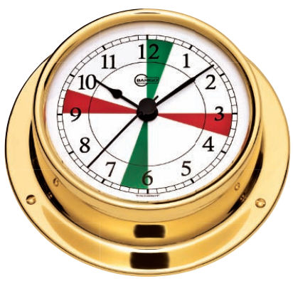 Reloj analógico - 6710MSFS - Barigo - sector de radio