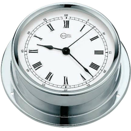 Reloj analógico - 684CR - Barigo - de cromo / de latón