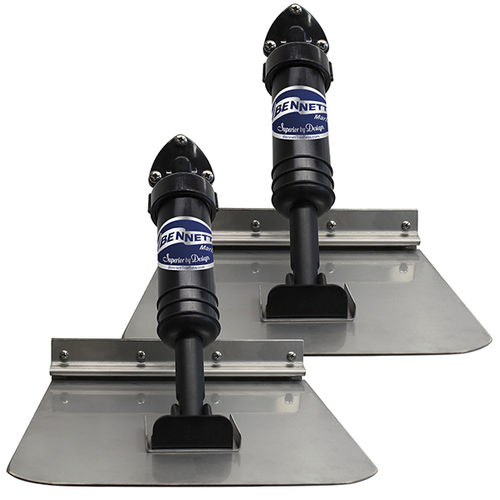 Sistema de trim para barco - SLT - Bennett Marine - con autonivelación