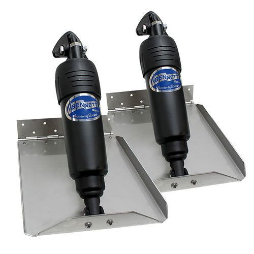 Flap eléctrico - BOLT - Bennett Marine - para barco