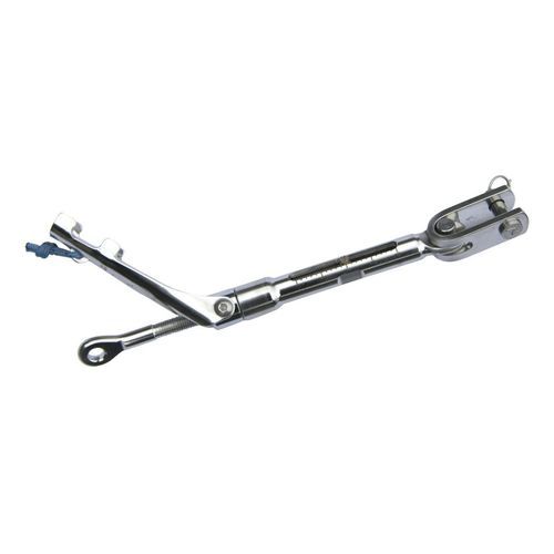 Tensor cuerpo abierto - QRT19 series - Blue wave rigging hardware - clavija articulada / de engaste / para varilla de jarcia