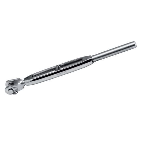 Tensor cuerpo abierto - 130306A - Blue wave rigging hardware - clavija fija / de engaste / para varilla de jarcia