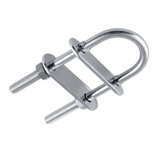 Cáncamo fijo - 34 series - Blue wave rigging hardware - en U / para velero