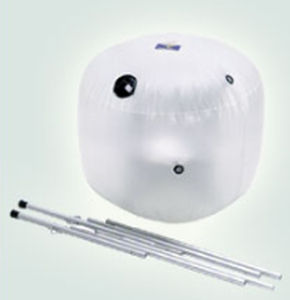 Reflector radar para barco - L0733D - Canepa & Campi - inflable