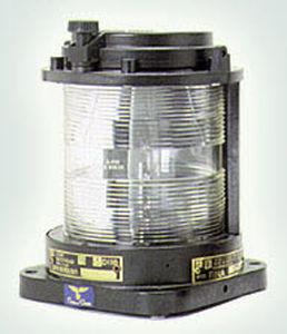 Luz de navegación para buque - L1002A08 - Canepa & Campi - de incandescencia / verde / < 50 m