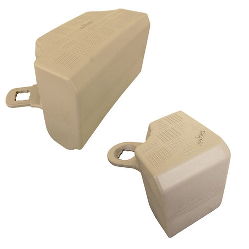 Módulo para pantalán flotante modular - Edge G2 - CANDOCK - de kit
