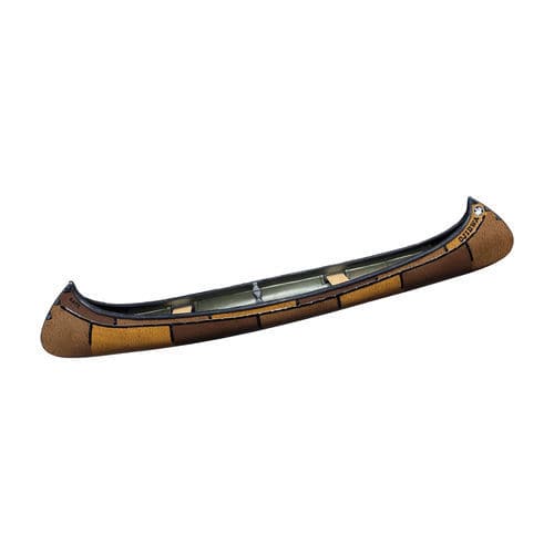 Canoa canadiense - OJIBWA-S - Gatz Kanus - para 2 personas / para adulto / roja
