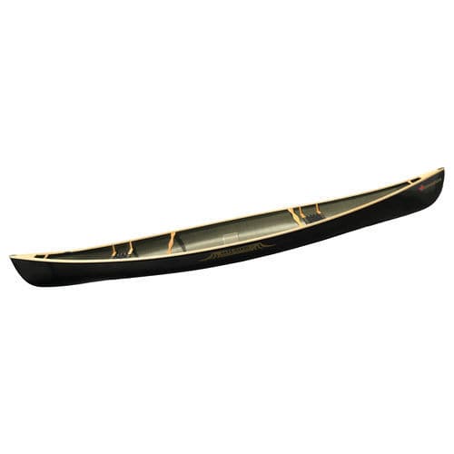 Canoa canadiense - 545 - Gatz Kanus - 4 plazas / para adulto / roja