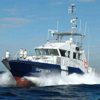 Buque especial de intervención offshore - OPV 57 - Raidco Marine