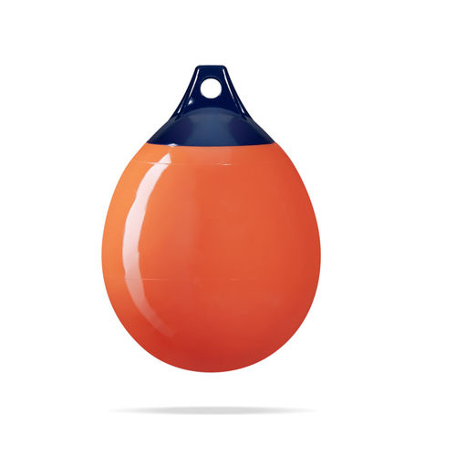 Boya de fondeo - A-HD SERIES - Castro - para terminal portuaria / para red de pesca / de PVC