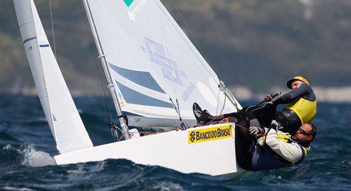 Tela para velas tejida - FIBERCON® COMPETITION - Contender BV - regata