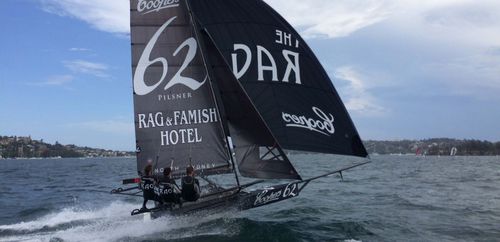 Tela para velas tejida - DYNAKOTE - Contender BV - regata / spinnaker / de poliéster
