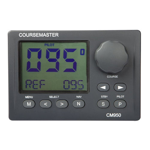 Piloto automático para velero - CM950  - Coursemaster Autopilots - para barco de motor / estándar