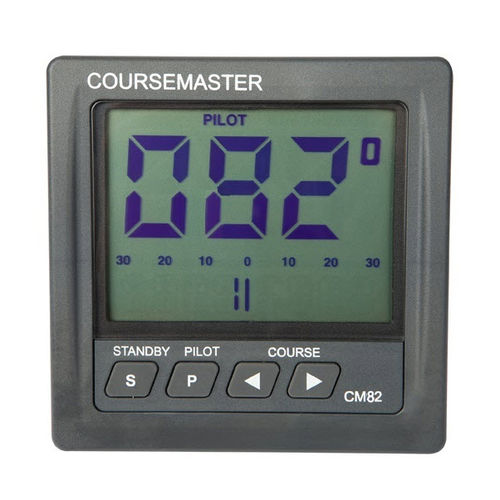 Piloto automático para barco de motor - CM82i - Coursemaster Autopilots - estándar / con dirección hidráulica