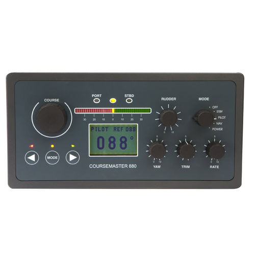 Piloto automático para barco de trabajo - CM880 - Coursemaster Autopilots - estándar