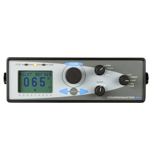 Piloto automático para barco de trabajo - CM650  - Coursemaster Autopilots - estándar