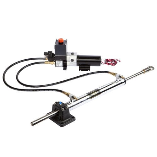 Transmisión para barco - CMLD212 - Coursemaster Autopilots - para piloto automático / hidráulico / lineal